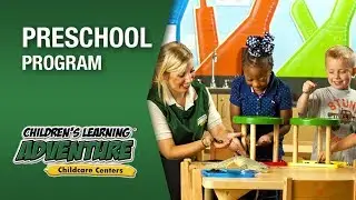 Children's Learning Adventure&reg; Preschool