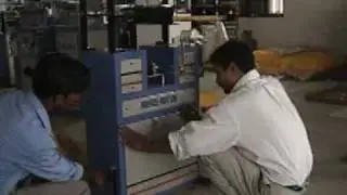 Manual Round Printing Machine