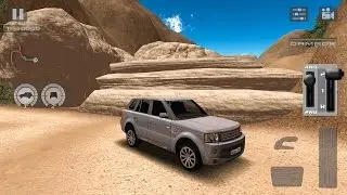 OffRoad Drive Desert &mdash; Android Gameplay / Level 2