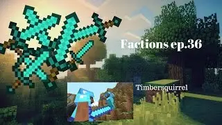 MINECRAFT FACTIONS EP. 36 | HUGE PVP BATTLE