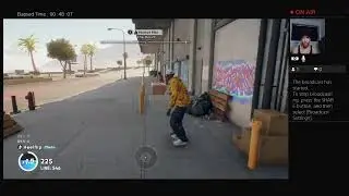 Join the live to play skate