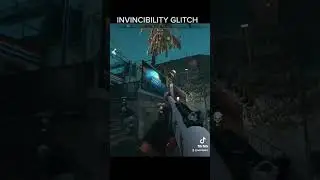 MW2 INVINCIBILITY GLITCH W/ Riot Shield