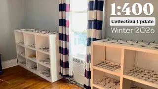 FULL 1:400 Collection Update | Winter 2026