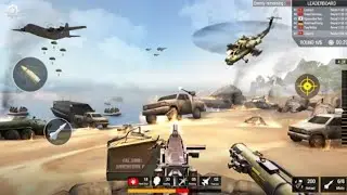 🙏🙂new game play (beach war) #gaming #gaming