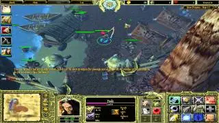 006 | Глава 2 Введение | Прохождение HC | Пользовательская кампания Warcraft 3 &laquo;Избранные&raquo;