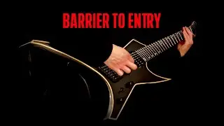 Barrier to Entry | Original | Bare Knuckle Ragnarok, Ormsby Metal X 7, Eddy 5153 STL Ignite