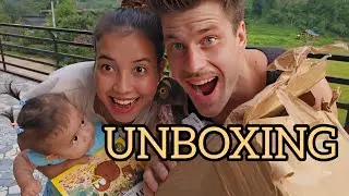Unboxing Parcel From New-Zealand🇳🇿