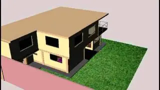 DISE&Ntilde;O PLANOS 3D