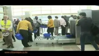 New Passenger Terminal To Be Opened