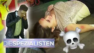 Hat er sie VERGIFTET??? ☠ Erstes DATE geht total SCHIEF 😧 ​| Die Spezialisten | SAT.1