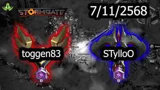 [Casting] Stormgate | 7/11/2568 (TH)