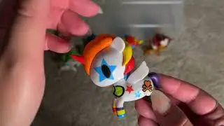 Tokidoki Unicorno Collection ASMR 🦄💖