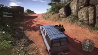 Car Magic Ghost Recon Wildlands