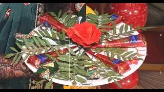 Sister Mehendi Ceremony
