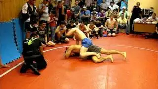 MMA2 Турнир №1, 15 бой