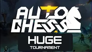 Dota 2 Auto Chess ~ Tournament Group B