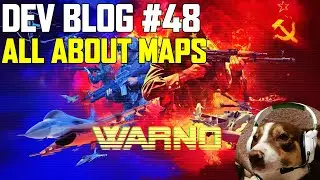 All About Maps - WARNO Dev Blog 48