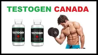 Testogen Canada | Buy Testogen in Canada