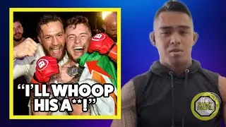Kai Kamaka III: I'll Whoop James Gallagher's Ass In Hawaii Or Dublin (Part 11)