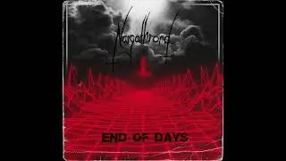 Nargathrond - End Of Days (Full Album) [Dark Synthwave / Horrorsynth]