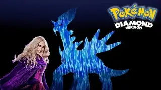 Sarah Sanderson plays Pokemon Diamond RANDOMIZED Nuzlocke pt 4