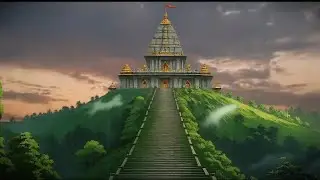 Shapit Mandir | Haunted Temple Horror Story(@SilentPoison607 )