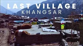 Last Village of Annapurna Circuit - 