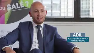 Les m&eacute;tiers du Groupe Pomona - Auditeur Interne