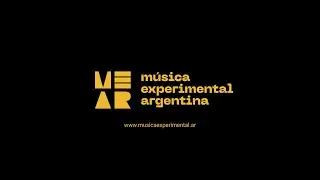Presentaci&oacute;n de musicaexperimental.ar