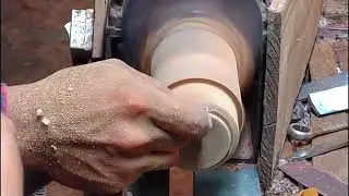 good wood turning
