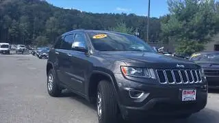 2014 Jeep Grand Cherokee | Nemer CJDR of Saratoga | 800SP