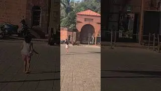 Aguda jail museum #short #goa #video
