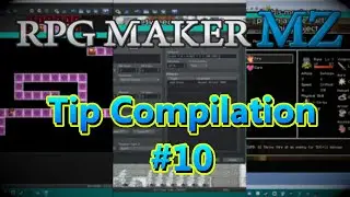 Сборник советов и обучающих материалов по RPG Maker №10