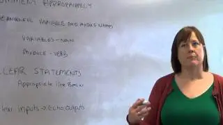 Applied Logic: Lesson 2   Program Design