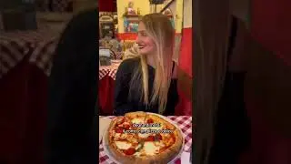 PIZZERIA ECONOMICA a MILANO 🍕💶😍