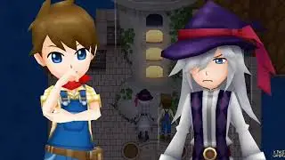 Harvest Moon Light of Hope Android |Ketemu Kurcaci Biru Dan Stone Tablet Ke 3 | Gameplay Part 9
