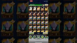 Free dokkan battle account