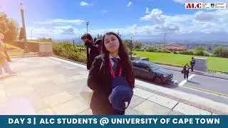 Day 3: A Journey Beyond the Classroom | 8-day fully paid study trip to Cape Town