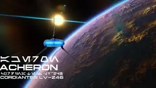 STAR WARS: Shadowfall, A Fanfilm | Acheron intro scene Preview Sneak peak