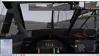 NASCAR iRacing Class C  Truck Series  [Legacy] Texas Motor Speedway - 2009 Oval