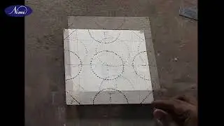 Ex 3 03  Profile cutting on Ms plate 10mm position flat