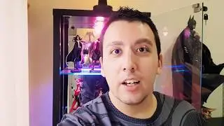 Dc Collectibles Cover Girls collection tour.