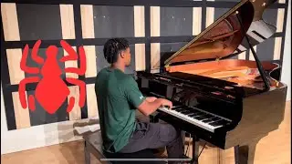 Self Love - Coi Leray & Metro Boomin Piano Cover, (Spider-Man: Across the Spider-Verse)
