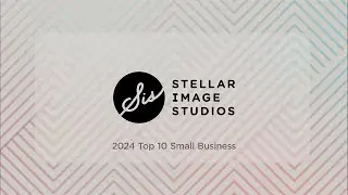 KC Chamber 2024 Top 10 Small Business: Stellar Image Studios