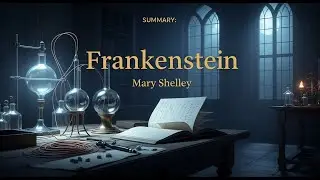 SUMMARY: Frankenstein &mdash; Mary Shelley