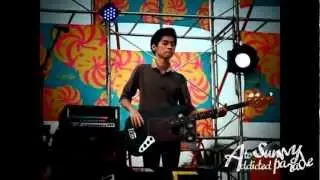 Sunny Parade - she is love @ The Last Fat Fest 2012