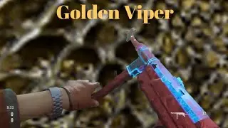 Call of Duty: Vanguard - GOLDEN VIPER (Mp40)