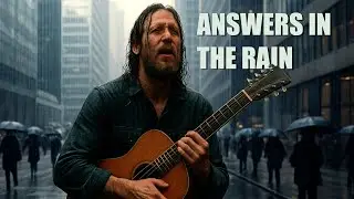 NWB &mdash; Answers In The Rain [EMOTIONAL ROCK BALLAD] Original Song