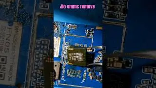 Emmc|Remove Easy#emmc#repairing #viral #shorts #trending