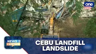 Binaliw landfill death toll rises to 11; 25 still missing | News and Views